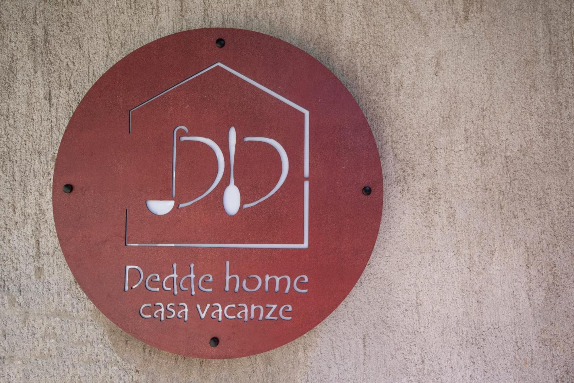 Dedde Home Aosta Exteriör bild